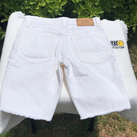 Polo Ralph Lauren Pants - Polo Jean Shorts!
